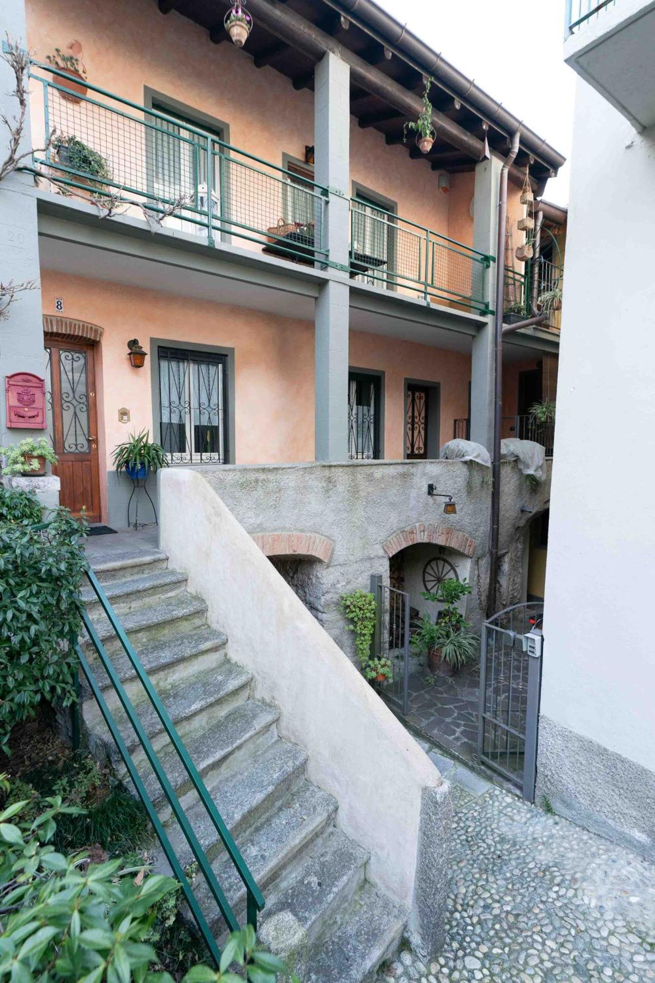 Casa San Giacomo Apartment Bellagio Exterior photo