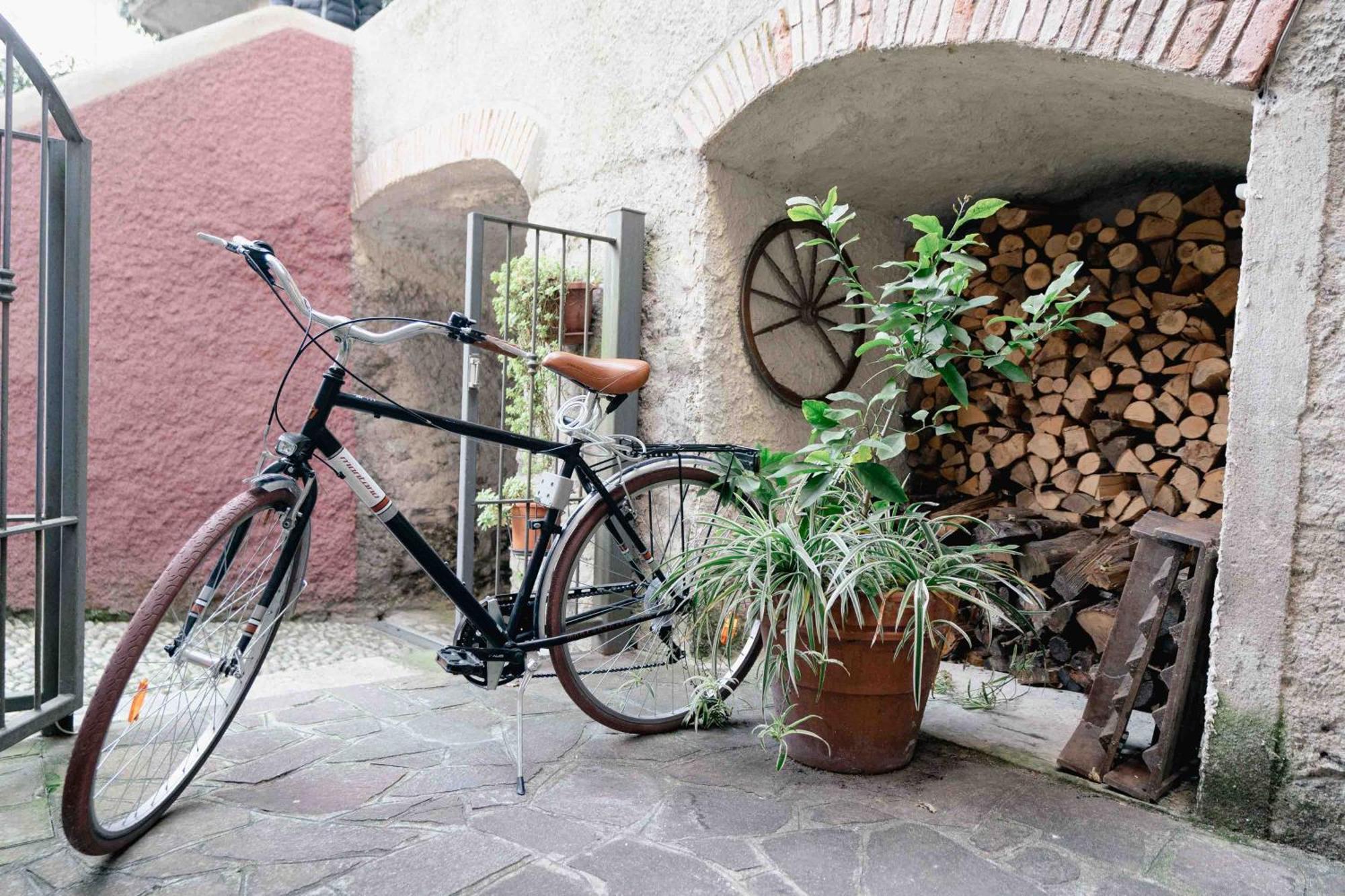 Casa San Giacomo Apartment Bellagio Exterior photo